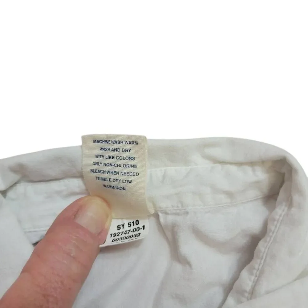 Old Navy buttondown shirt 10